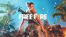 Free Fire Diamantes e codiguins - Envio do código por email