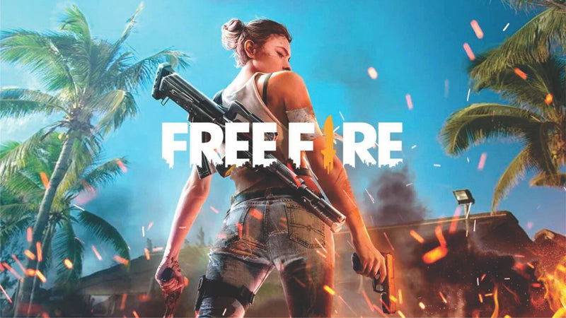 Free Fire Diamantes e codiguins - Envio do código por email